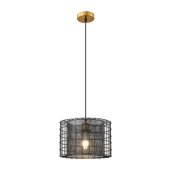 Luster 2023011 BLACK+ COPPER E27 LW1