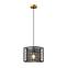 Luster 2023011 BLACK+ COPPER E27 LW1,2