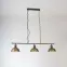 Luster 2023016 BLACK + ANTIQUE BRONZE E27 LW3