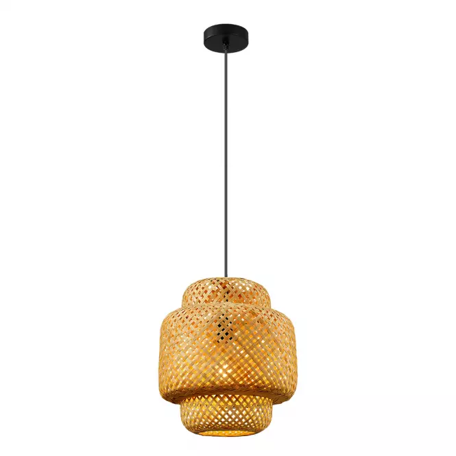 Luster 2023047 NATURE WOOD E27 LW1