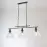 Luster 2022062 BLACK E27 LW3