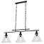 Luster 2022062 BLACK E27 LW3,2