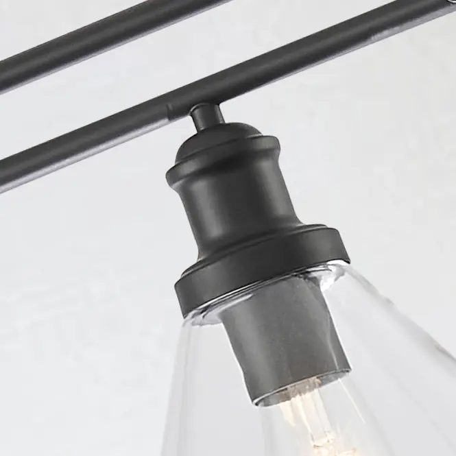Luster 2022062 BLACK E27 LW3,4