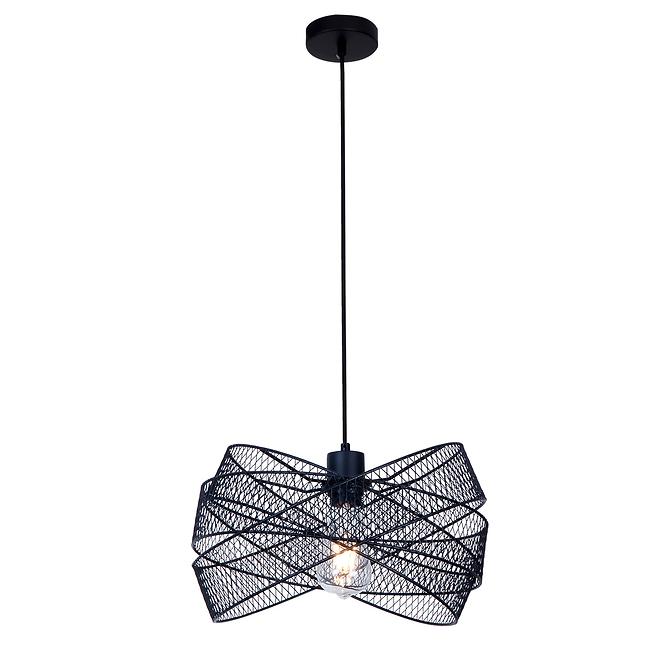 Luster 20011P BLACK E27 LW1,2