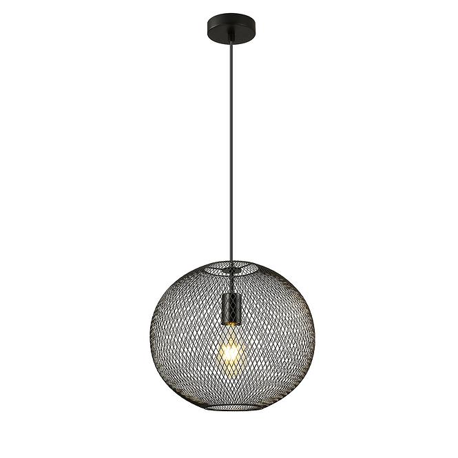 Luster 2200078 BLACK E27 LW1