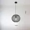 Luster 2200078 BLACK E27 LW1,3