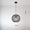 Luster 2200078 BLACK E27 LW1,3