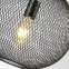 Luster 2200078 BLACK E27 LW1,4