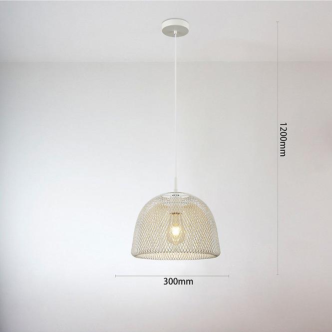 Luster 2022054 WHITE E27 LW1