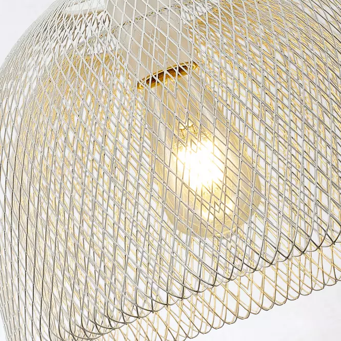 Luster 2022054 WHITE E27 LW1