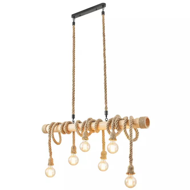 Luster 2200081 NATURE+BLACK E27 LW6,2