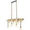 Luster 2200081 NATURE+BLACK E27 LW6,2