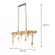 Luster 2200081 NATURE+BLACK E27 LW6,3