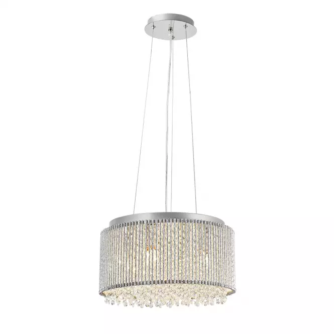 Luster 2022068 SILVER E14 LW4
