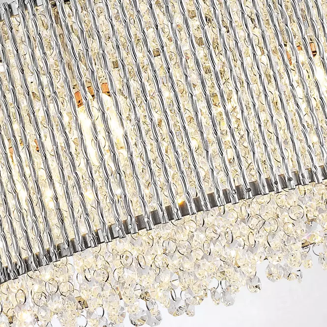 Luster 2022068 SILVER E14 LW4