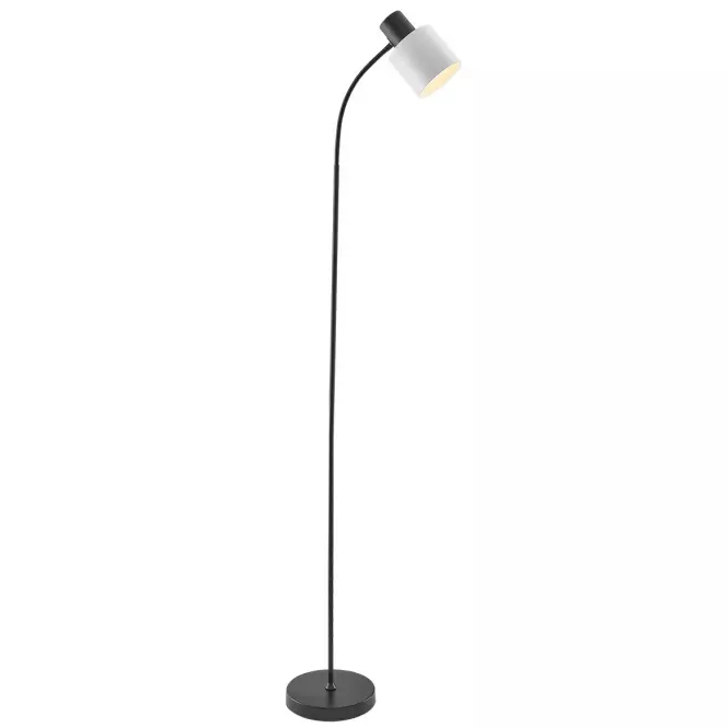 Luster 2022193L BLACK+WHITE E27 LP1