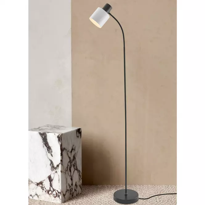 Luster 2022193L BLACK+WHITE E27 LP1