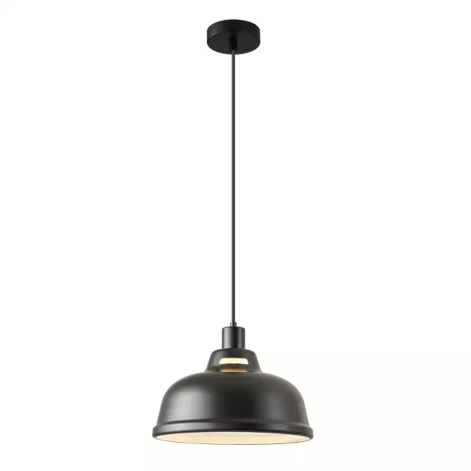 Luster 2200011-BK BLACK E27 LW1