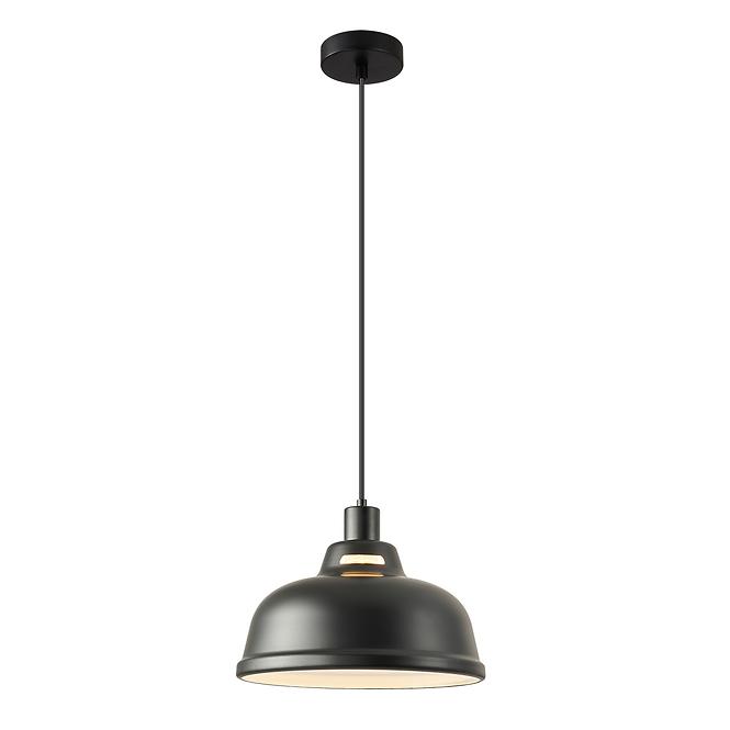 Luster 2200011-BK BLACK E27 LW1