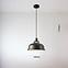 Luster 2200011-BK BLACK E27 LW1,3