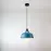 Luster 2200011-BL NAVY BLUE E27 LW1