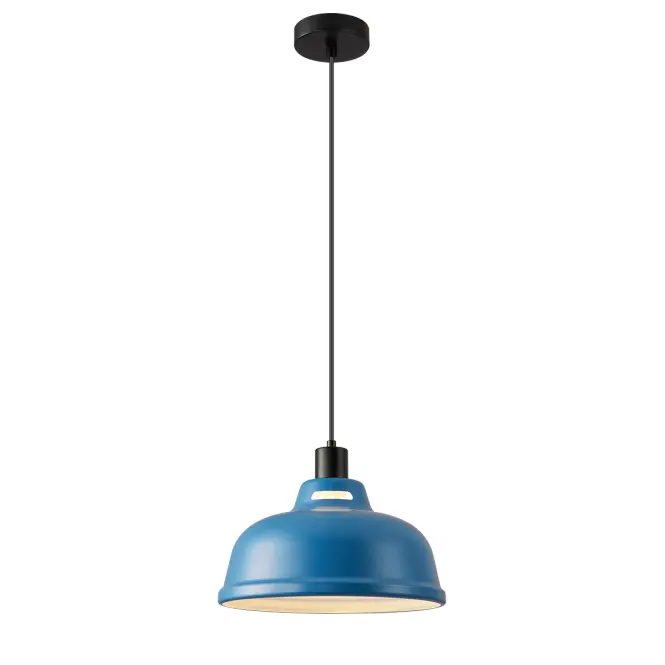 Luster 2200011-BL NAVY BLUE E27 LW1,2