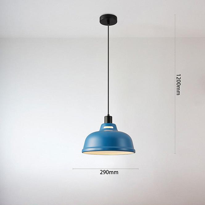 Luster 2200011-BL NAVY BLUE E27 LW1