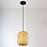 Luster 2200087 NATURE E27 LW1