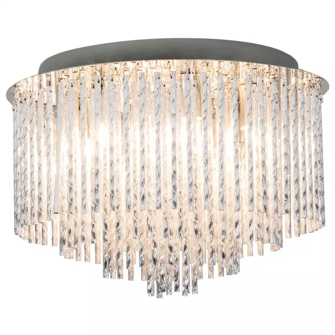 Luster 19162M CHROME G9 LW4