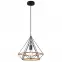 Luster 2200134-1 BLACK PAINTED LW1,2