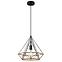 Luster 2200134-1 BLACK PAINTED LW1,2