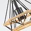 Luster 2200134-3 BLACK PAINTED LW3,4