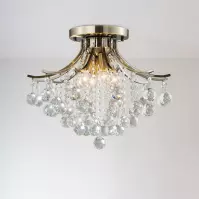 Luster 2200135-AB BRONZE LW4