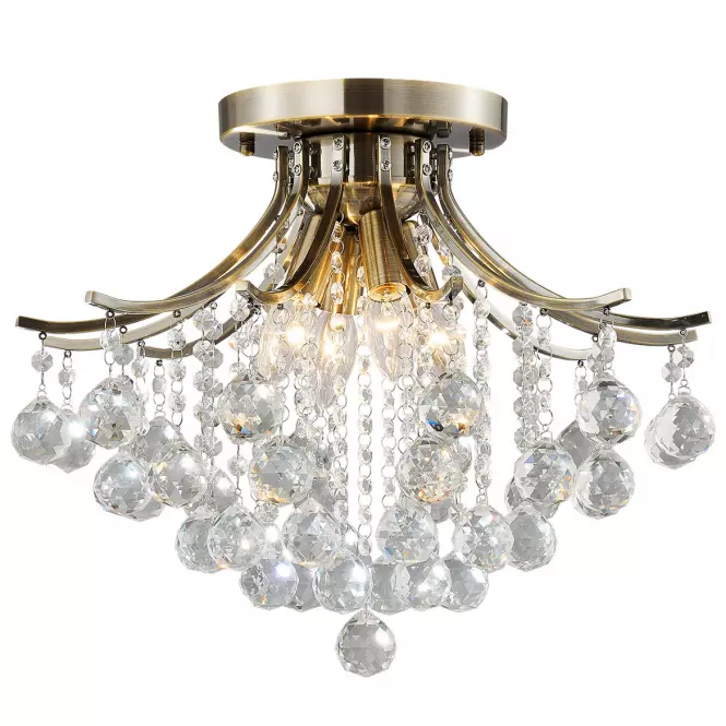 Luster 2200135-AB BRONZE LW4