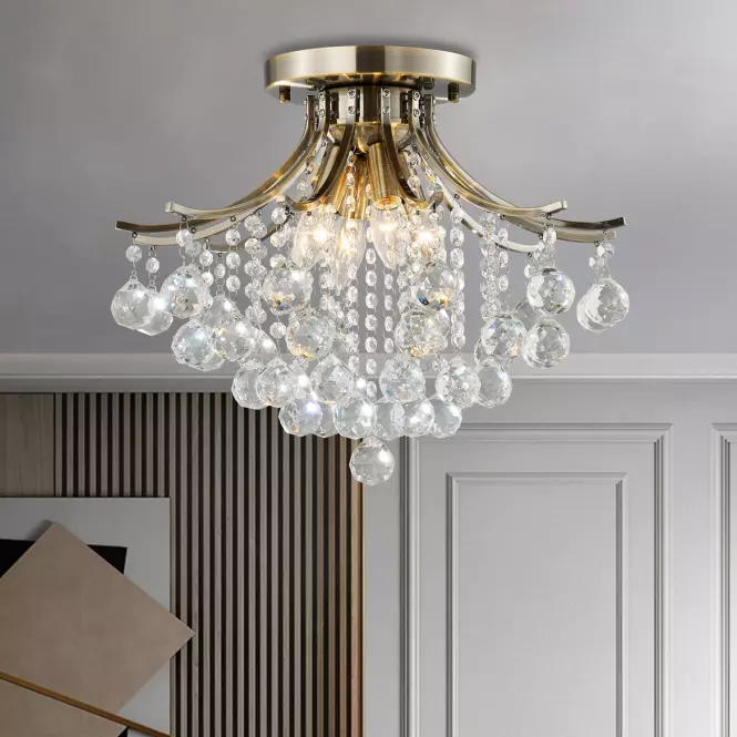 Luster 2200135-AB BRONZE LW4