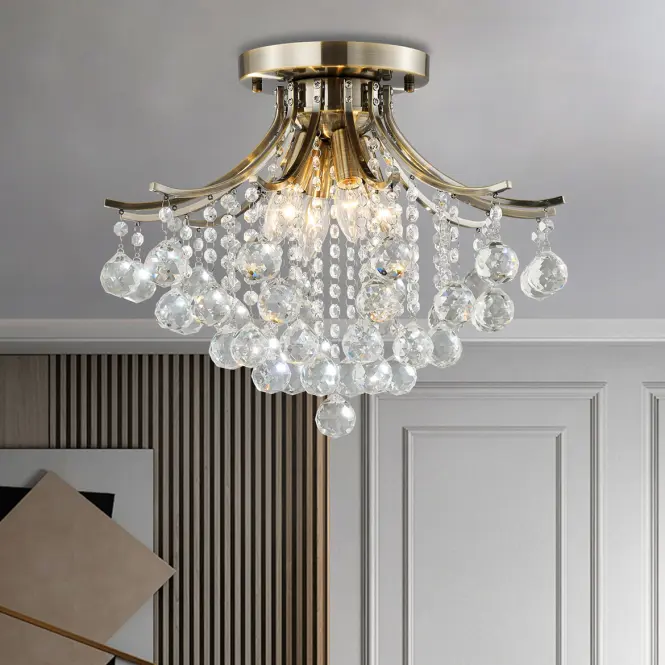 Luster 2200135-AB BRONZE LW4,5