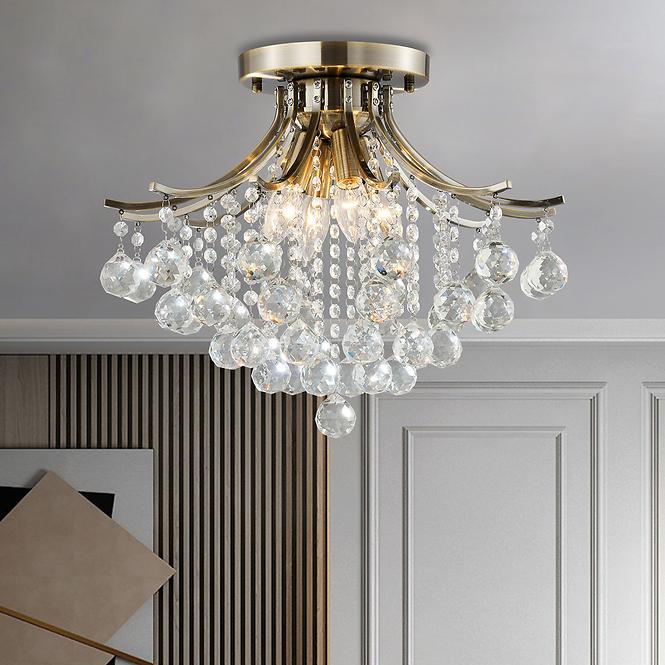 Luster 2200135-AB BRONZE LW4,5