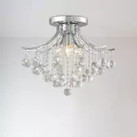 Luster 2200135-CH CHROME LW4