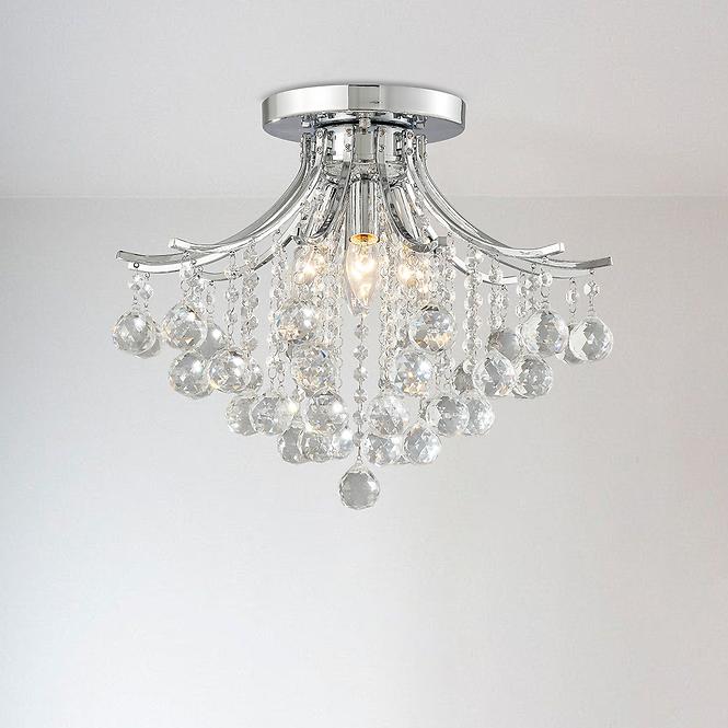 Luster 2200135-CH CHROME LW4