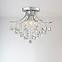 Luster 2200135-CH CHROME LW4