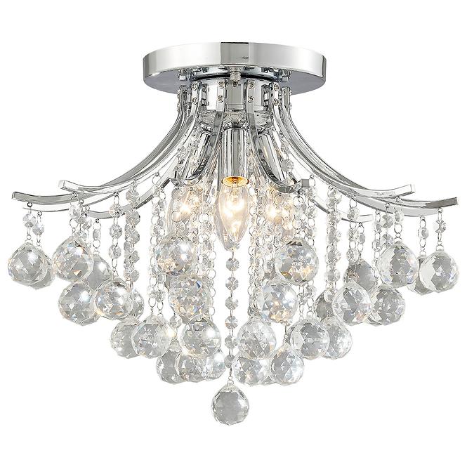 Luster 2200135-CH CHROME LW4,2