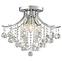 Luster 2200135-CH CHROME LW4,2