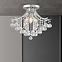Luster 2200135-CH CHROME LW4,5