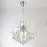 Luster 2200136-CH CHROME LW4