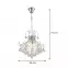Luster 2200136-CH CHROME LW4,3