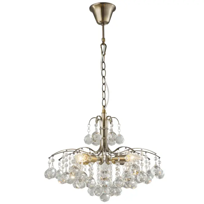 Luster 2200137-AB BRONZE LW4,2