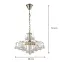 Luster 2200137-AB BRONZE LW4,3