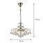 Luster 2200137-AB BRONZE LW4,3