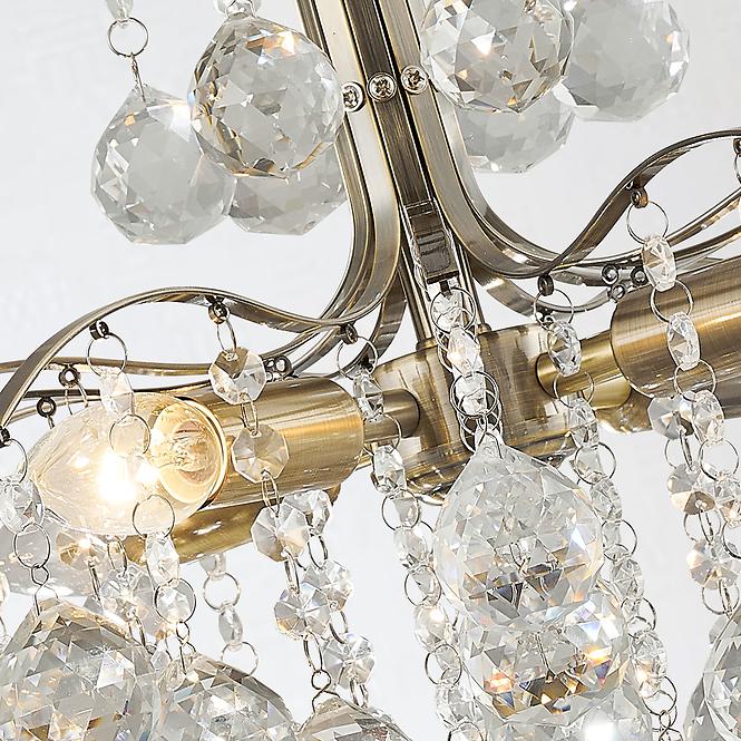 Luster 2200137-AB BRONZE LW4