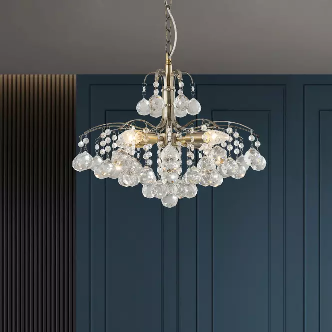 Luster 2200137-AB BRONZE LW4